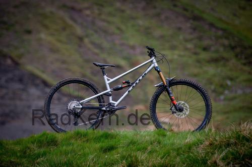 Cotic RocketMAX  technische daten 